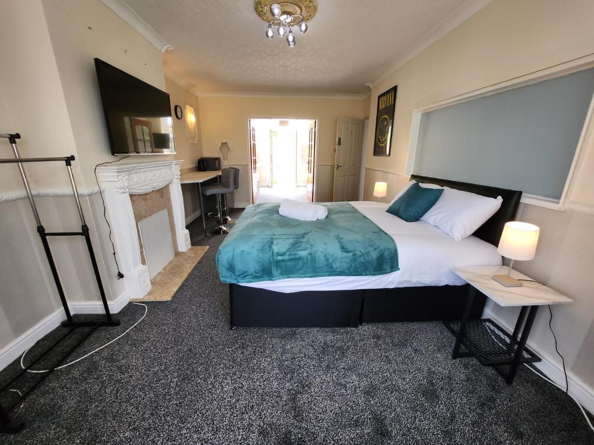Hotel Sheldon Shared House Solihull Exterior foto