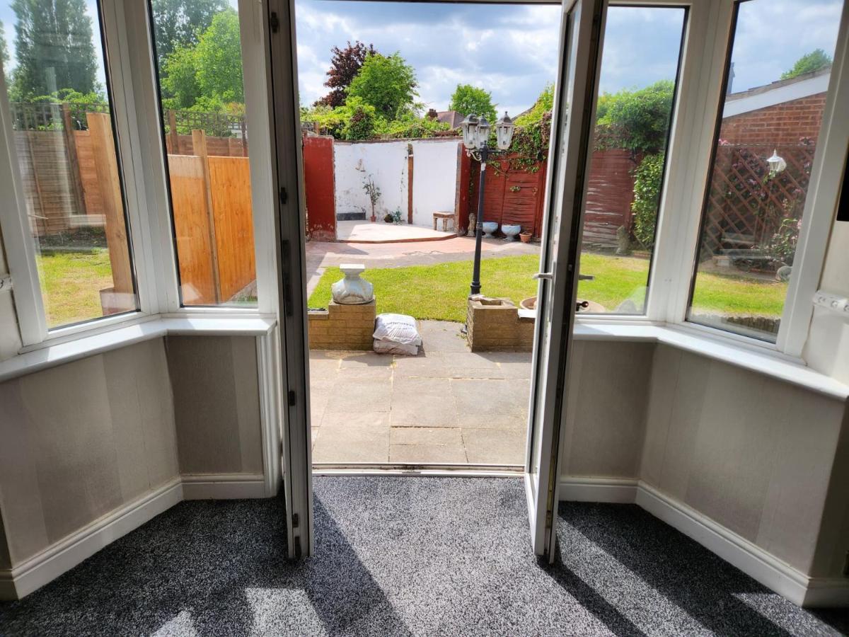 Hotel Sheldon Shared House Solihull Exterior foto