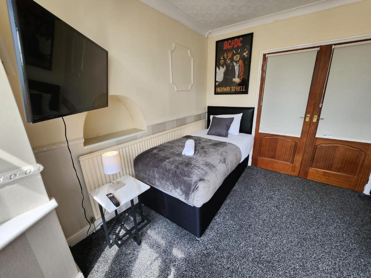 Hotel Sheldon Shared House Solihull Exterior foto