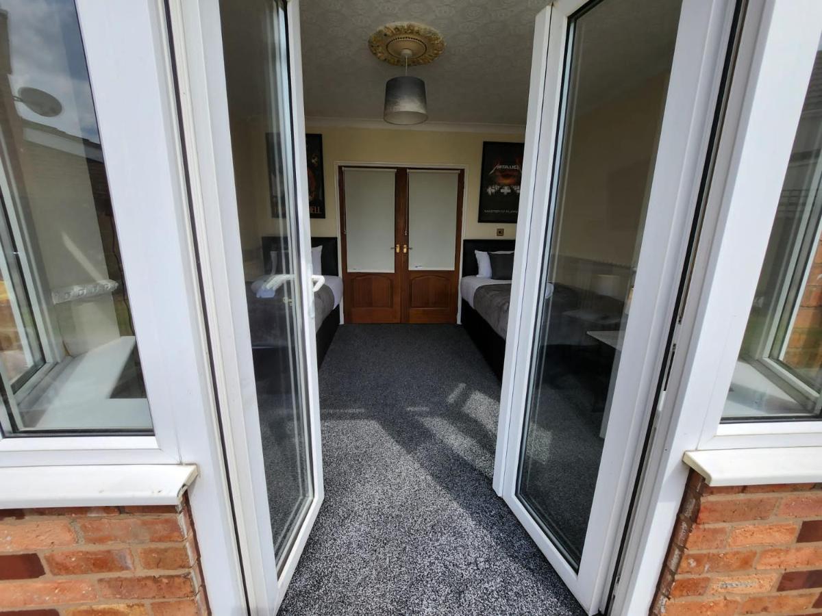 Hotel Sheldon Shared House Solihull Exterior foto