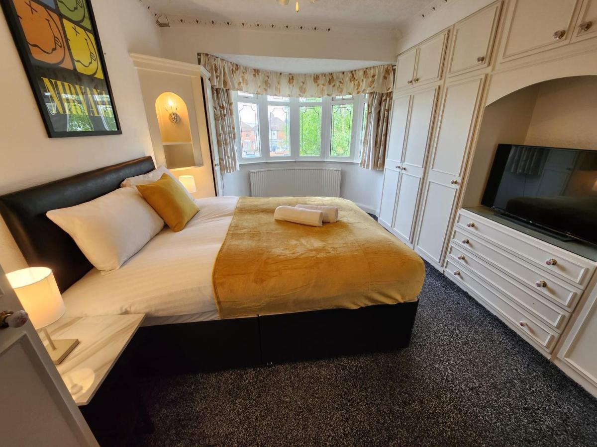 Hotel Sheldon Shared House Solihull Exterior foto