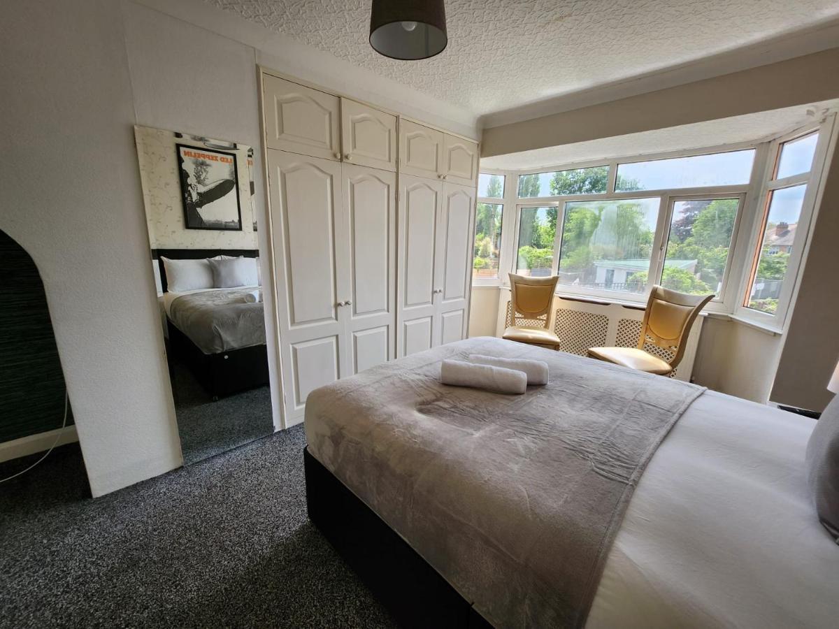 Hotel Sheldon Shared House Solihull Exterior foto