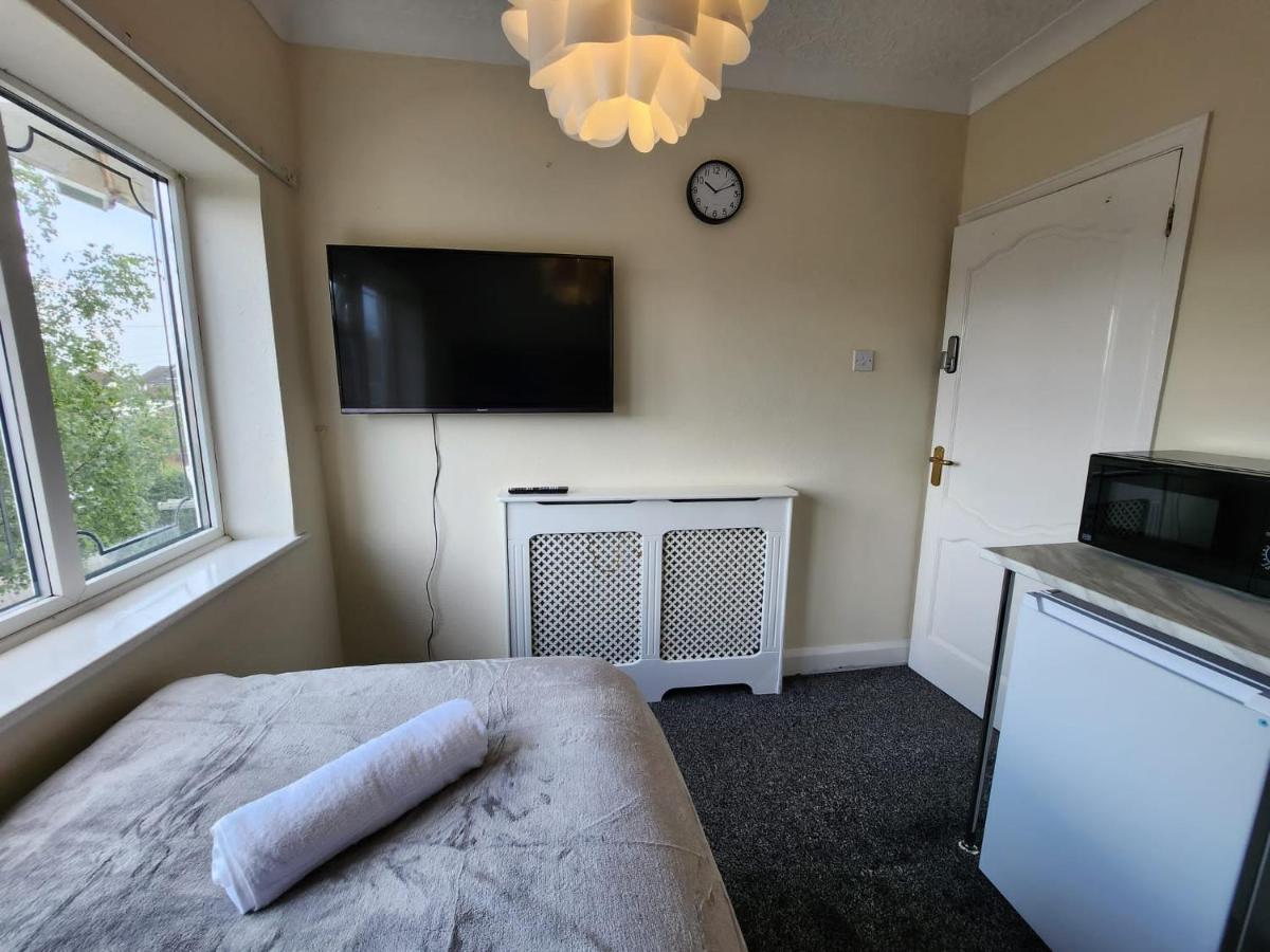Hotel Sheldon Shared House Solihull Exterior foto