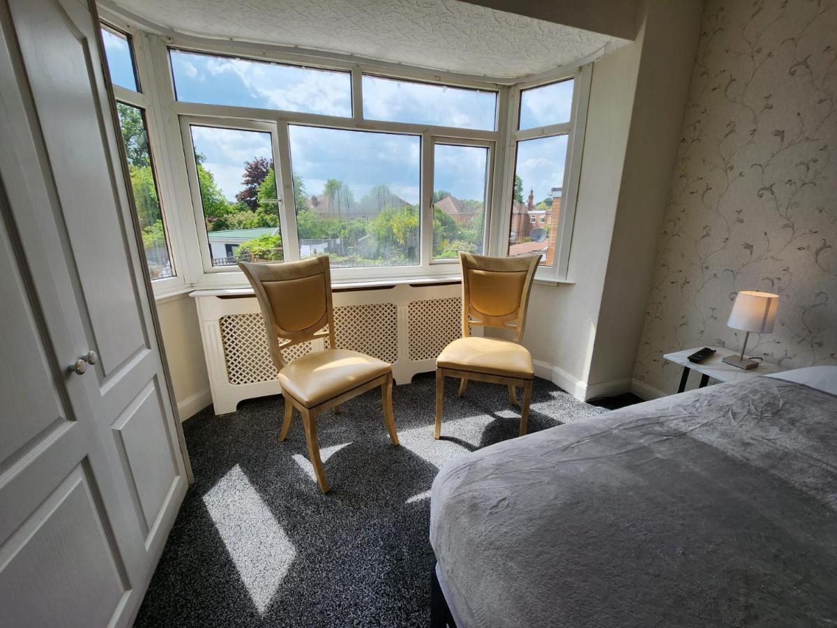 Hotel Sheldon Shared House Solihull Exterior foto