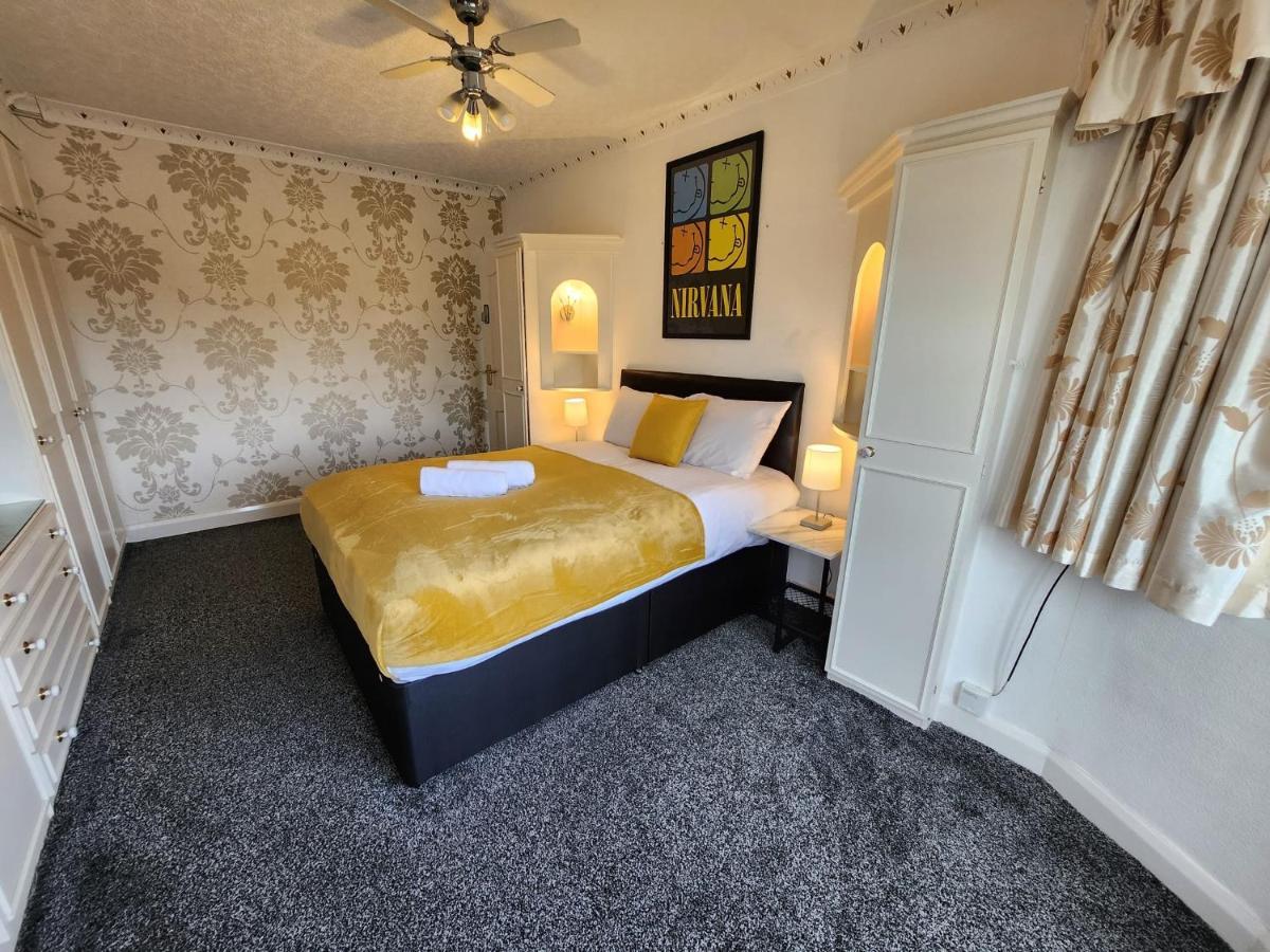 Hotel Sheldon Shared House Solihull Exterior foto